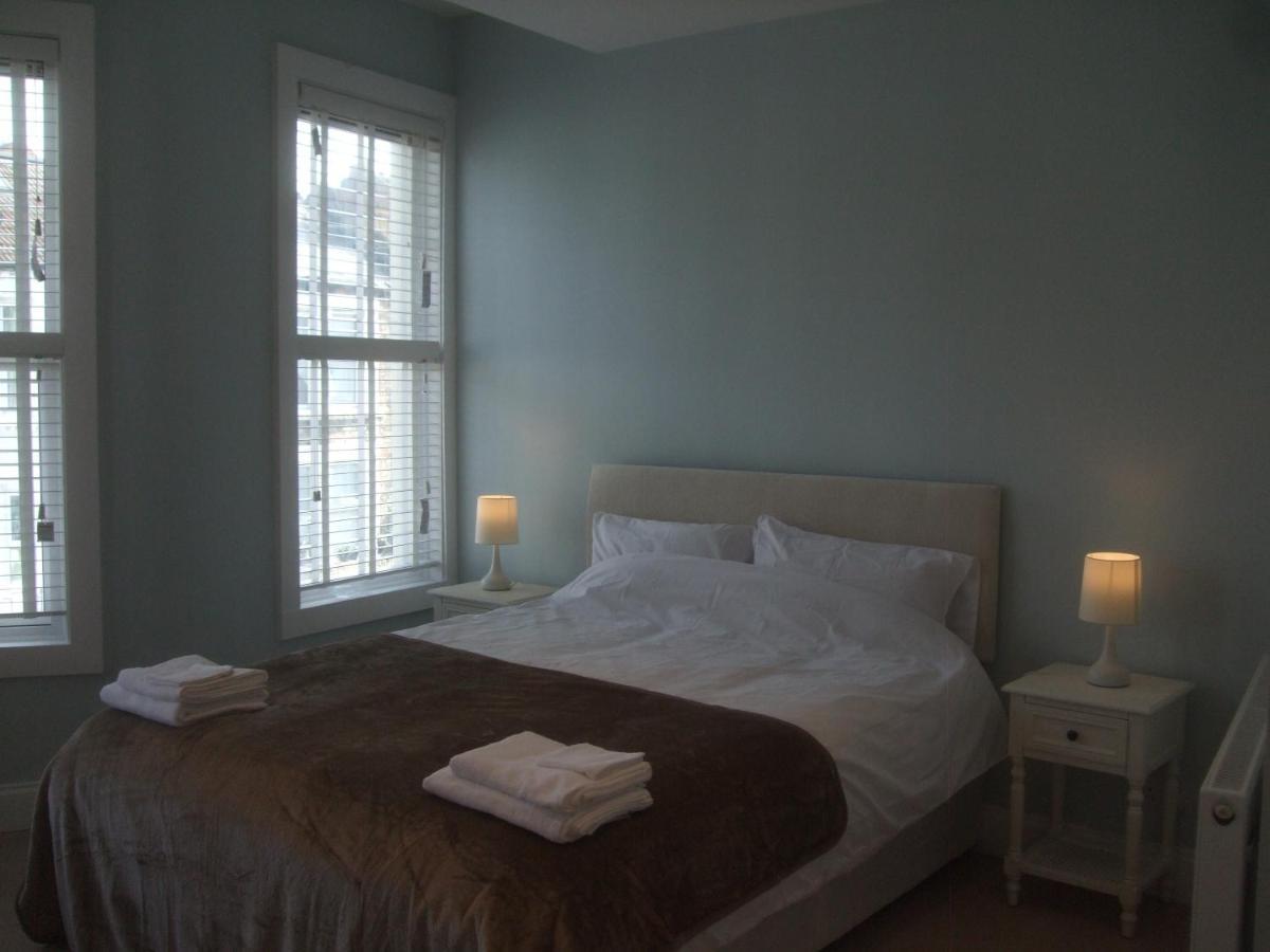 Fulham Bnb Лондон Екстериор снимка